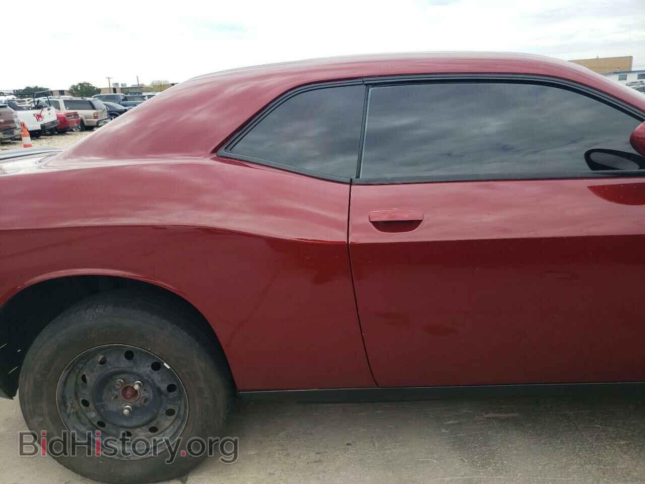 2012 DODGE CHALLENGER - VIN: 2C3CDYAG1CH180251 - Photo 10