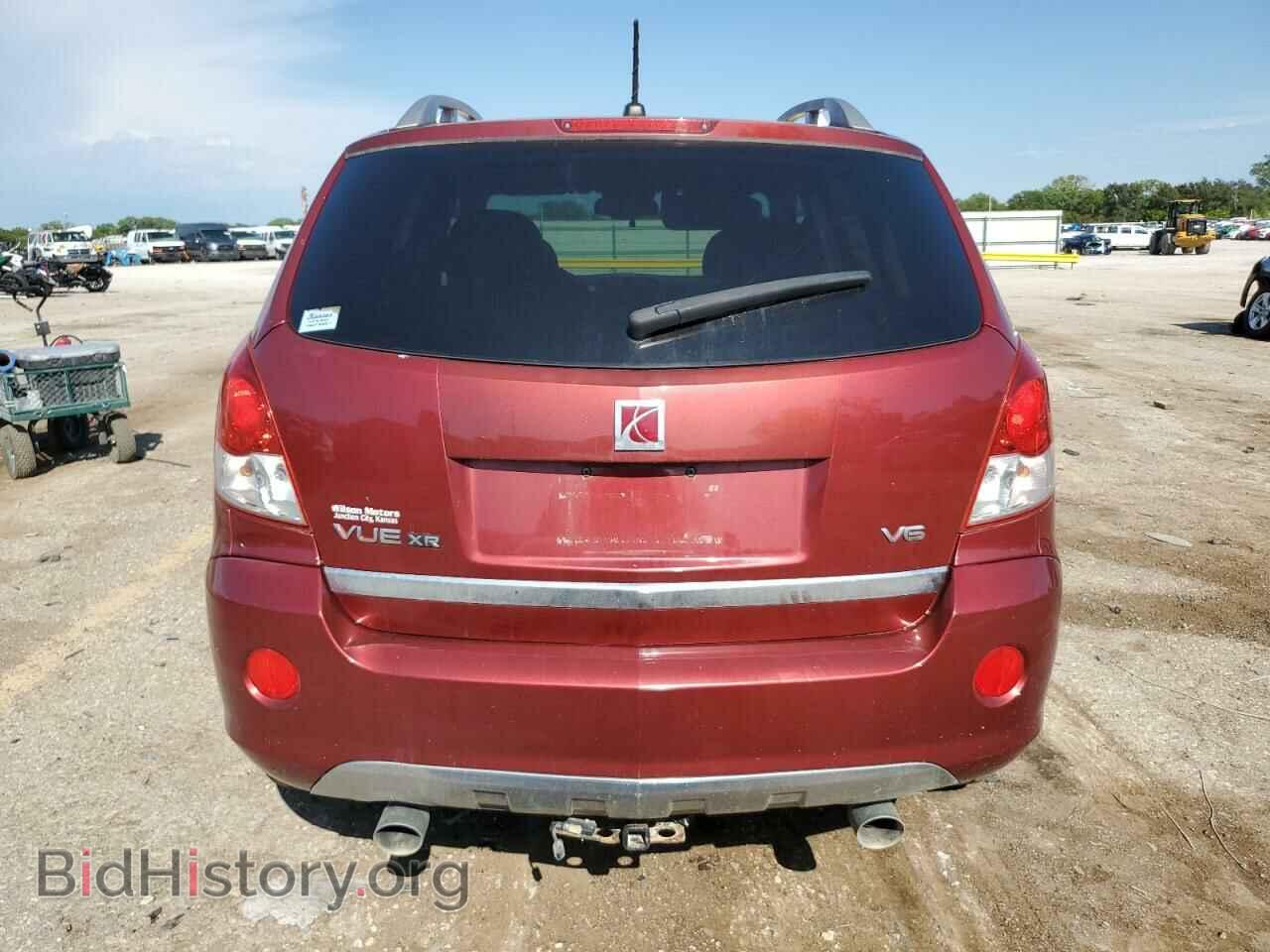 2008 SATURN VUE - VIN: 3GSCL53708S565545 - Фото 6