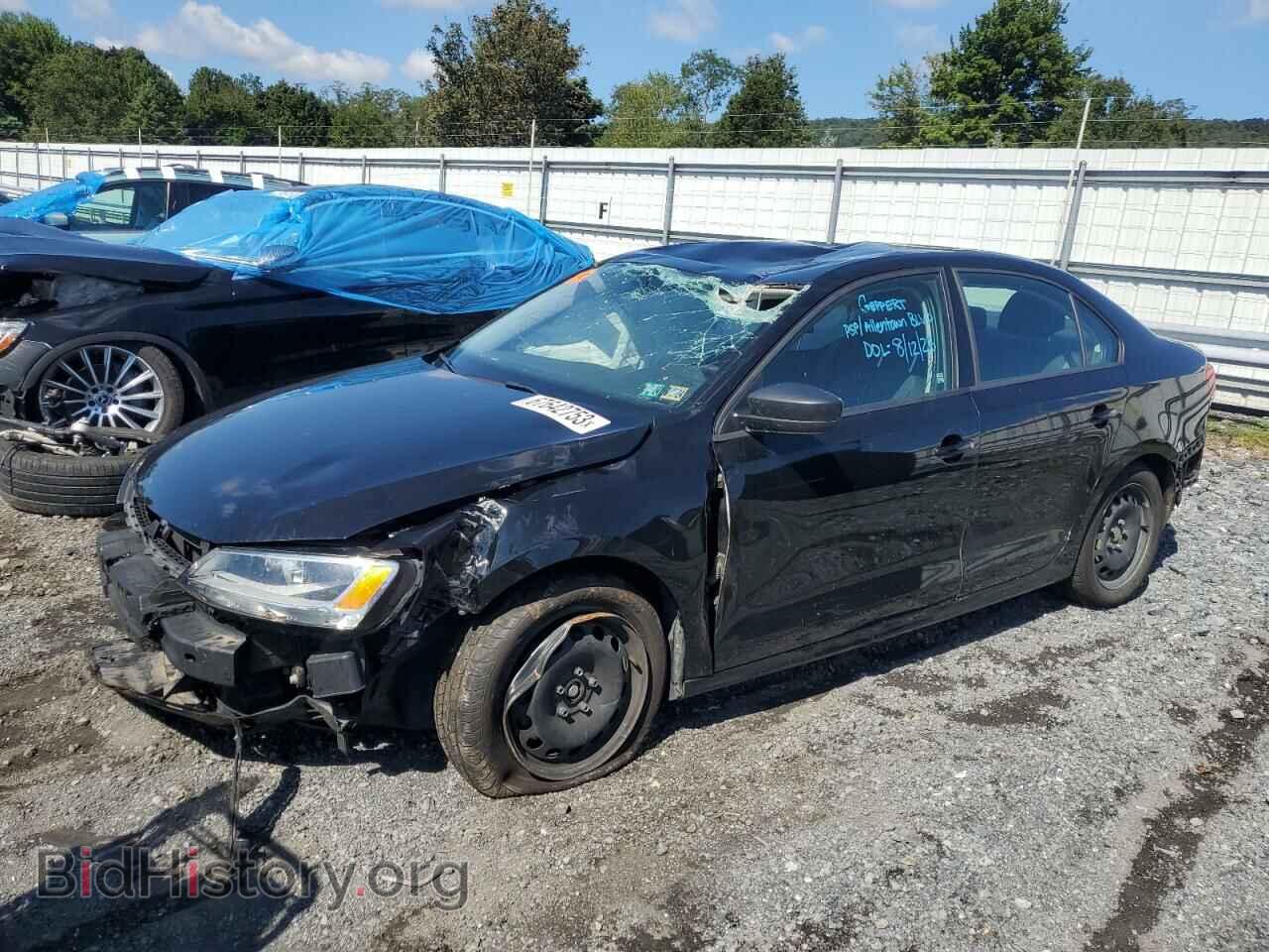 Фотография 3VW1K7AJ3CM325545 - VOLKSWAGEN JETTA 2012