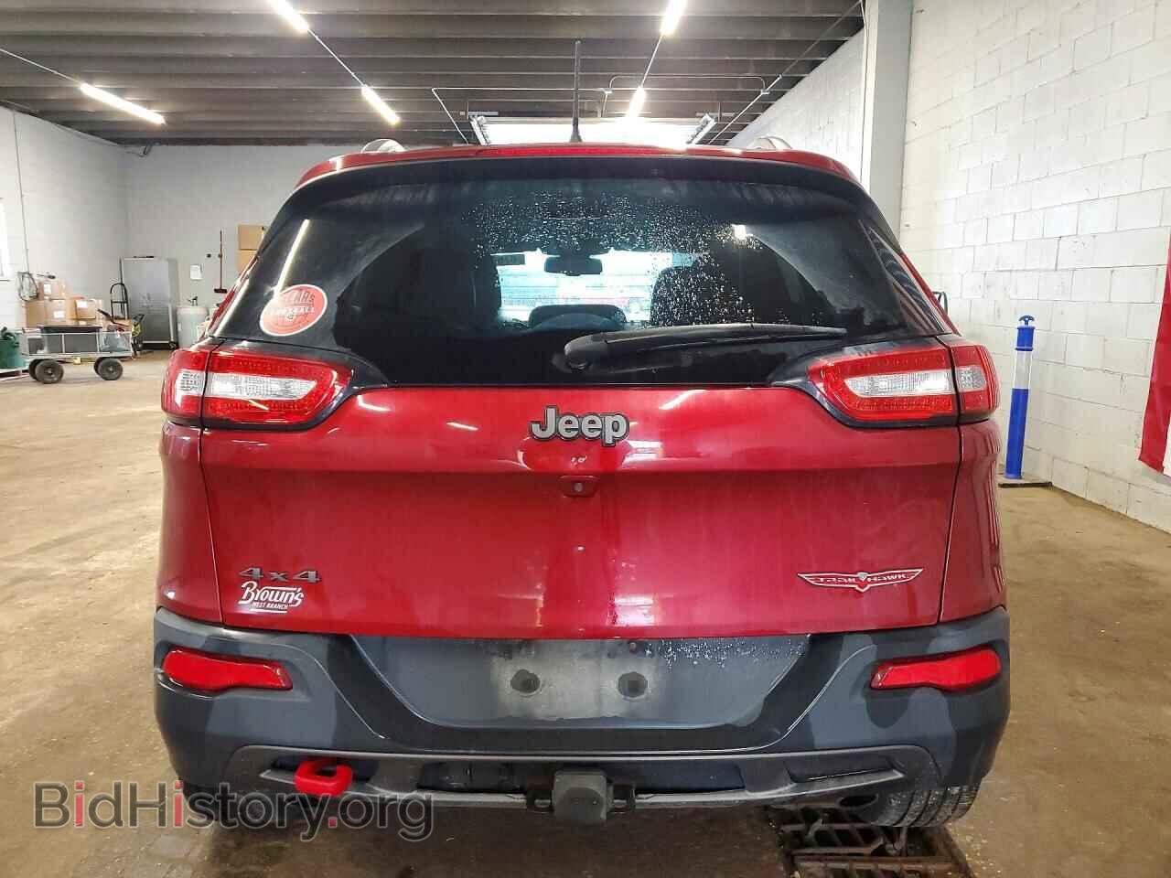 2017 JEEP CHEROKEE - VIN: 1C4PJMBS1HD218244 - Фото 6