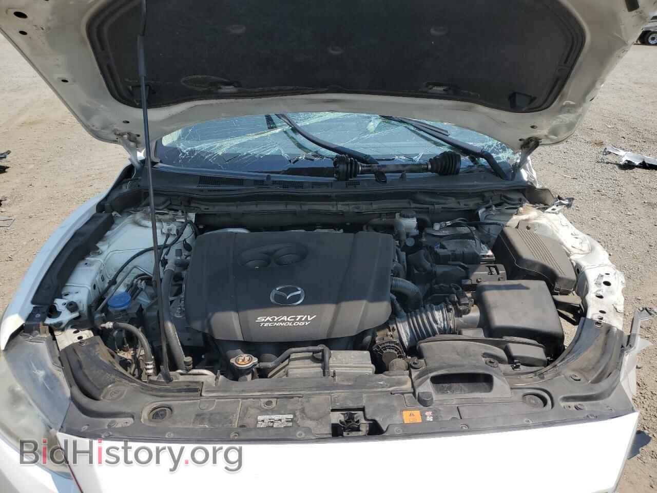 2017 MAZDA 6 - VIN: JM1GL1V50H1108768 - Фото 11