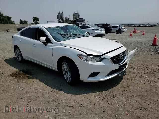 2017 MAZDA 6 - VIN: JM1GL1V50H1108768 - Фото 13