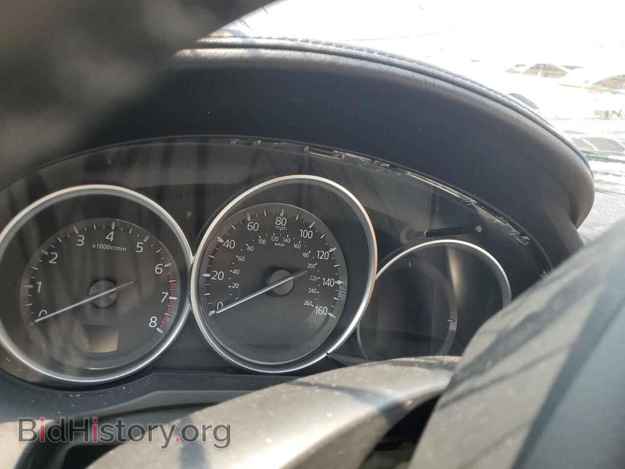 2017 MAZDA 6 - VIN: JM1GL1V50H1108768 - Фото 9