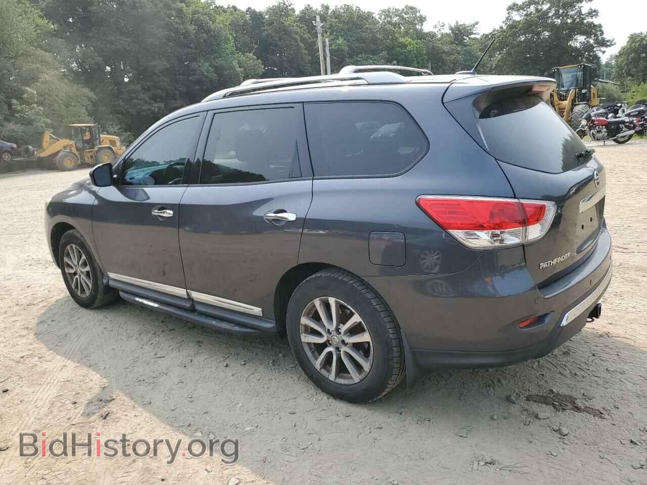 2014 NISSAN PATHFINDER - VIN: 5N1AR2MM3EC731879 - Фото 2