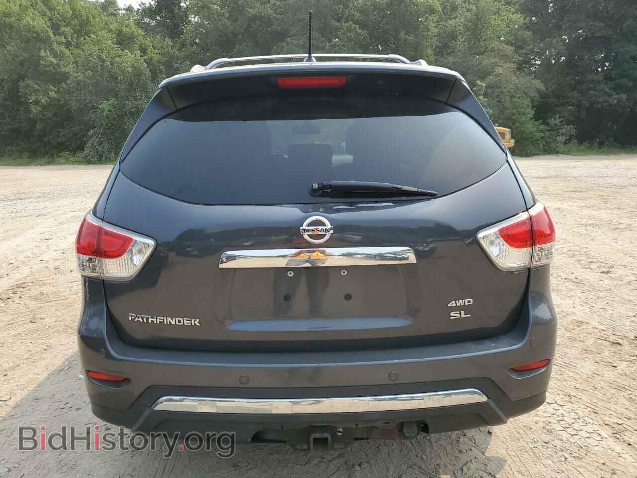 2014 NISSAN PATHFINDER - VIN: 5N1AR2MM3EC731879 - Фото 6