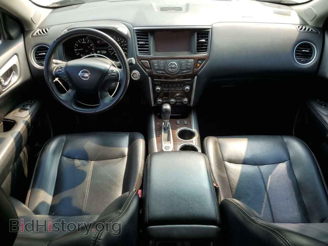2014 NISSAN PATHFINDER - VIN: 5N1AR2MM3EC731879 - Фото 8
