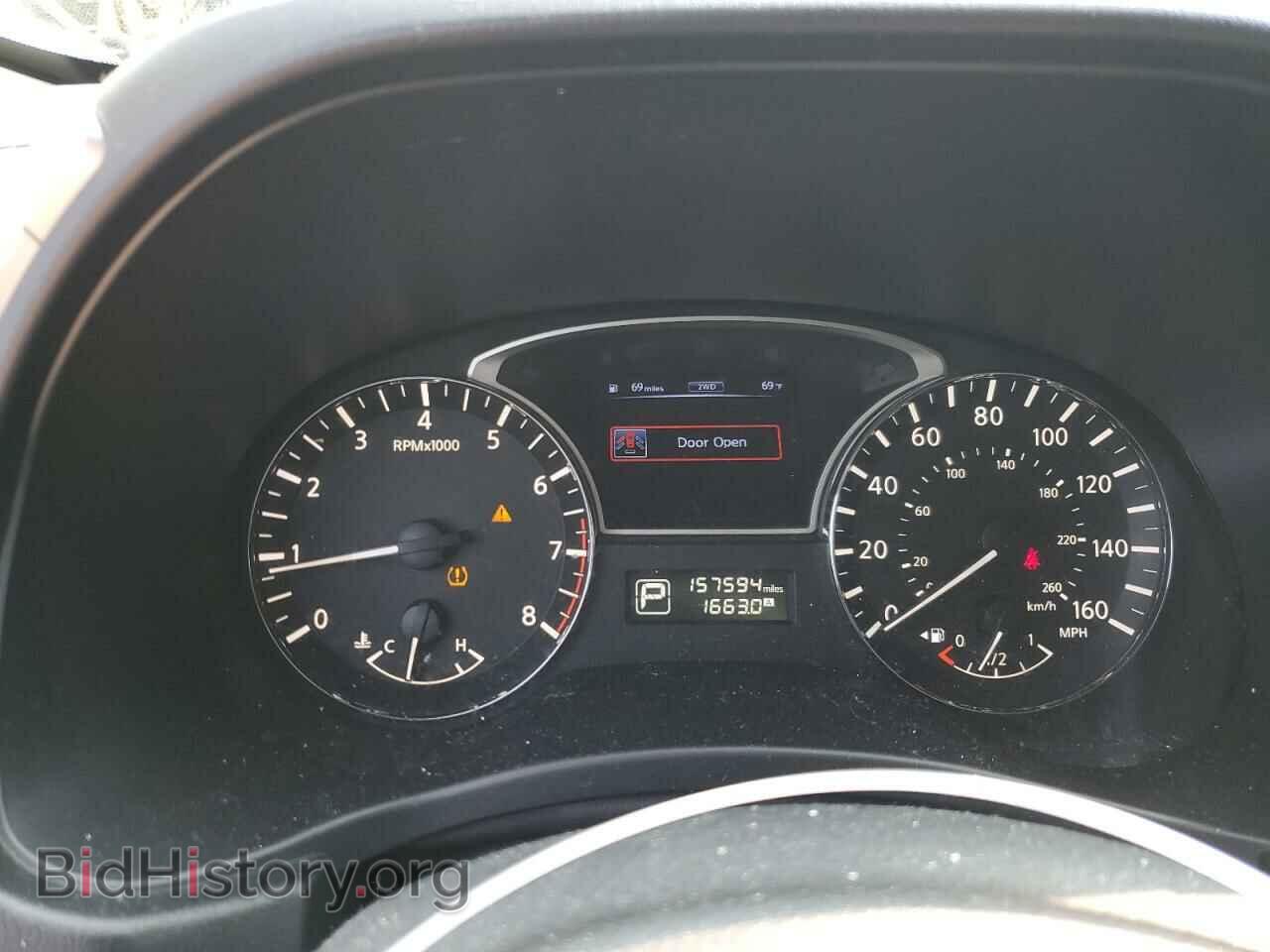 2014 NISSAN PATHFINDER - VIN: 5N1AR2MM3EC731879 - Фото 9