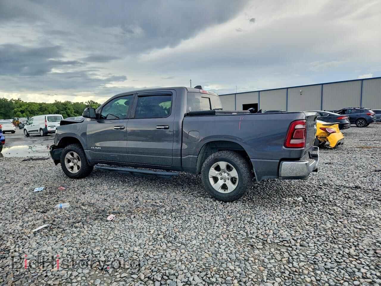 2020 RAM 1500 - VIN: 1C6SRFFT2LN362817 - Photo 2