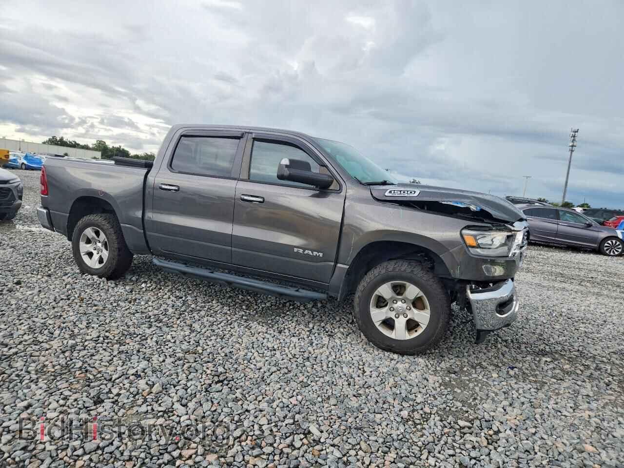 2020 RAM 1500 - VIN: 1C6SRFFT2LN362817 - Photo 4