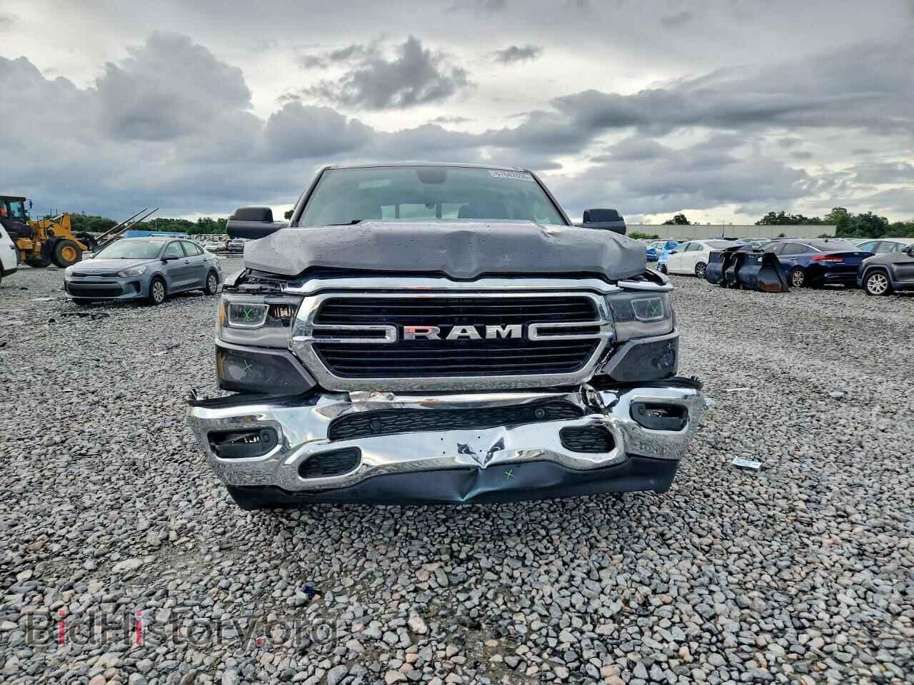 2020 RAM 1500 - VIN: 1C6SRFFT2LN362817 - Photo 5