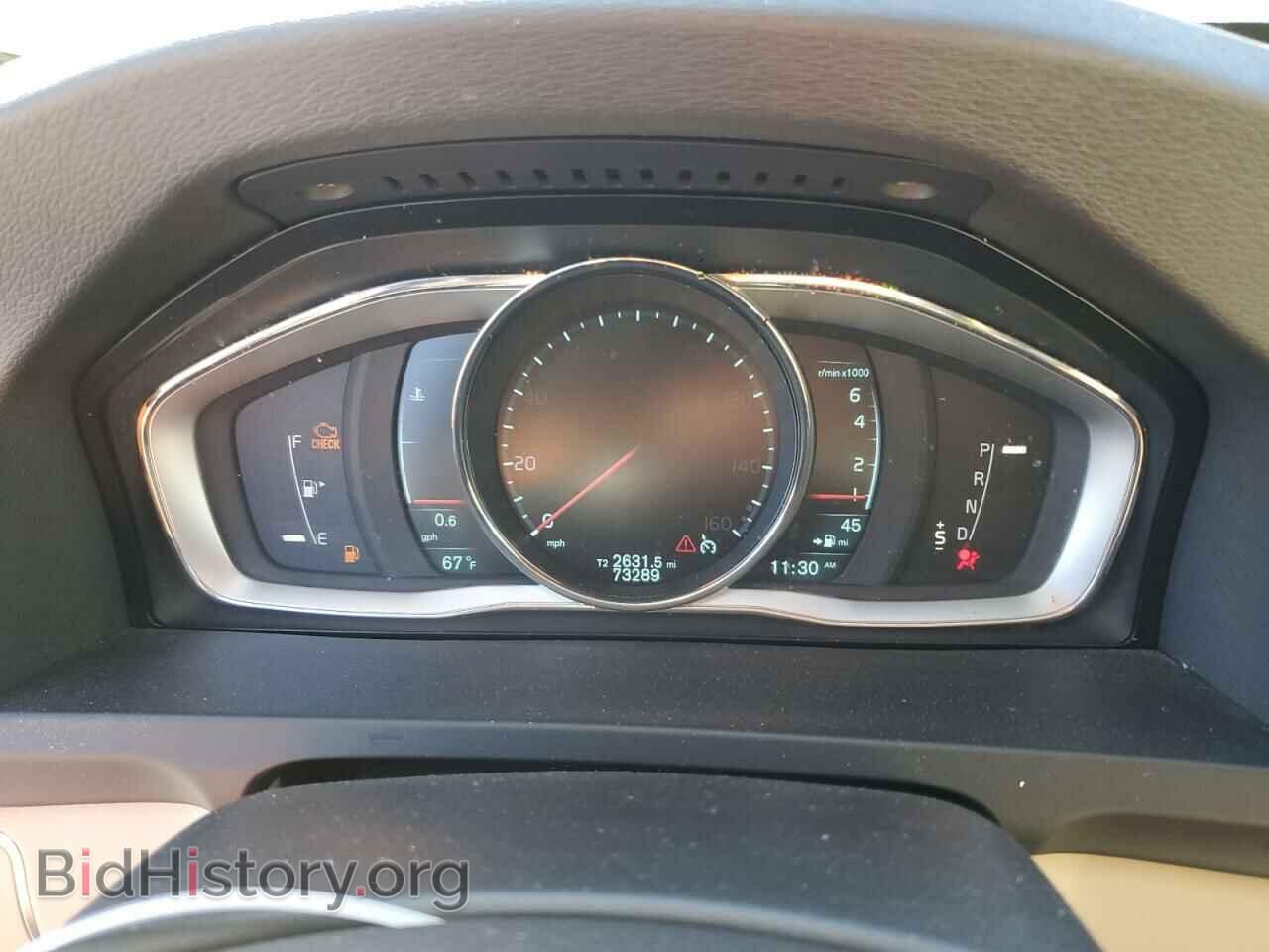 2015 VOLVO S60 - VIN: YV140MFC5F1308921 - Фото 9