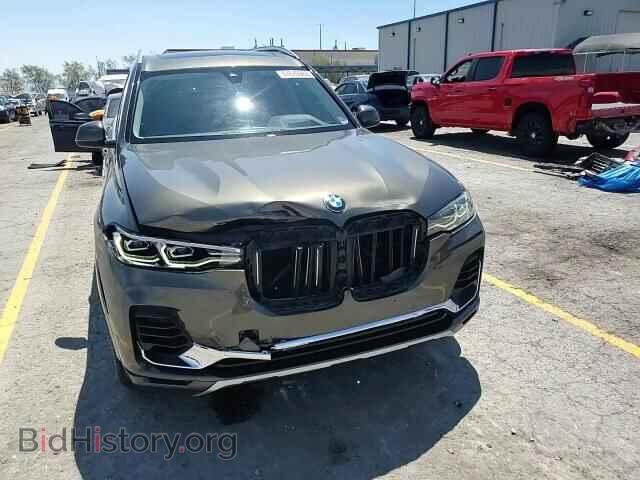 2020 BMW X7 - VIN: 5UXCW2C08L9B11240 - Фото 14