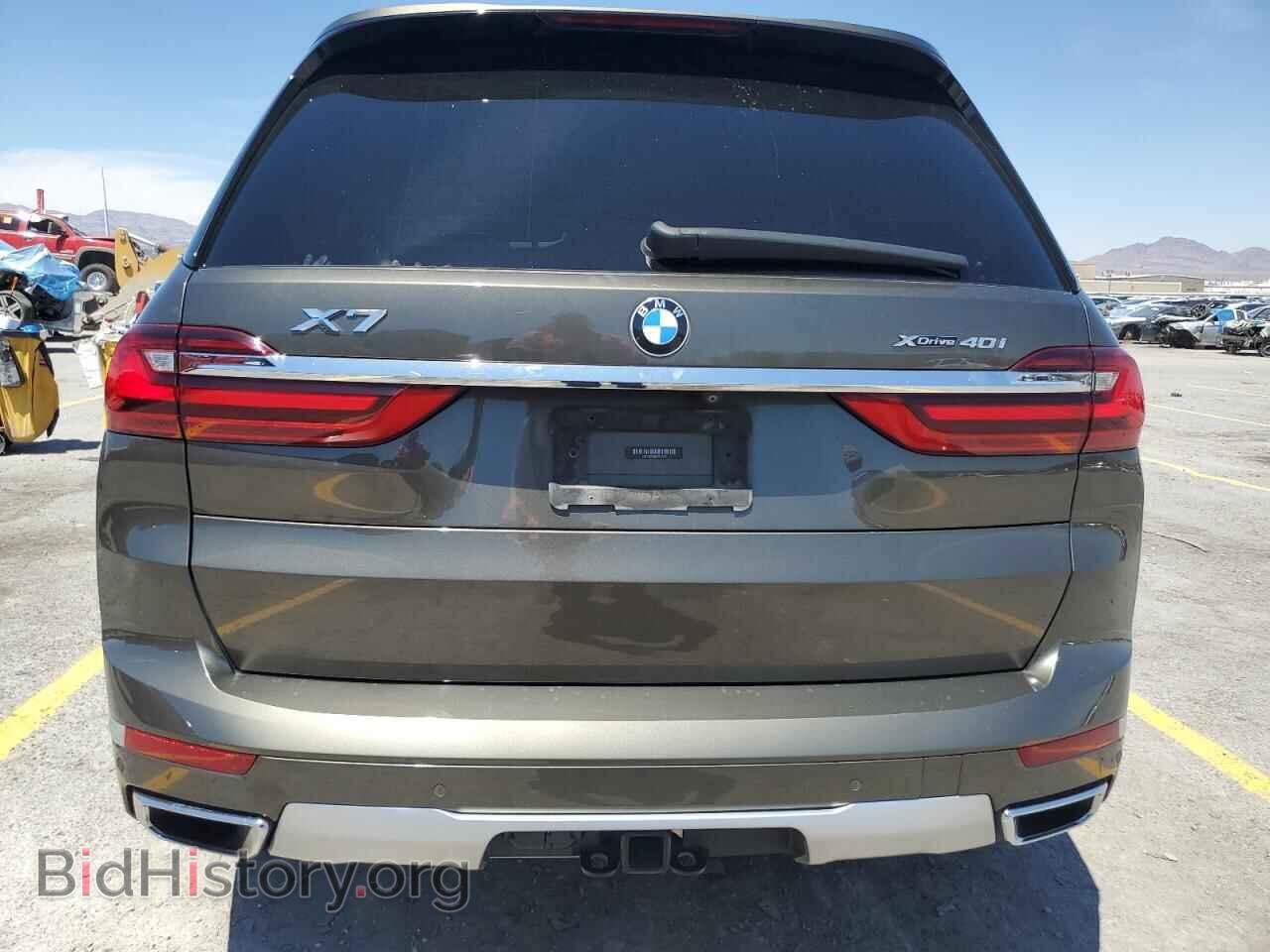 2020 BMW X7 - VIN: 5UXCW2C08L9B11240 - Фото 6