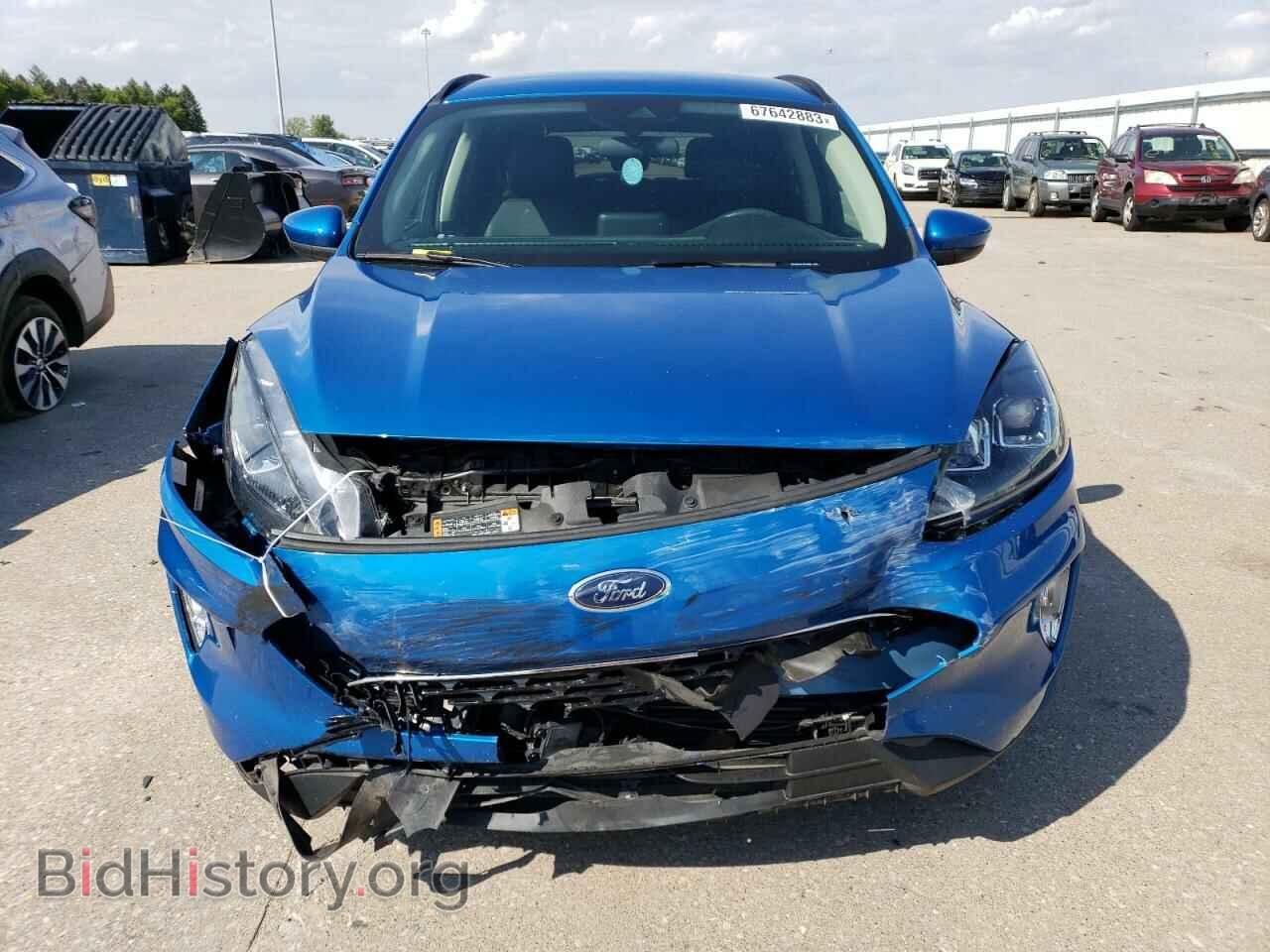 2020 FORD ESCAPE - VIN: 1FMCU0H63LUA10508 - Фото 5