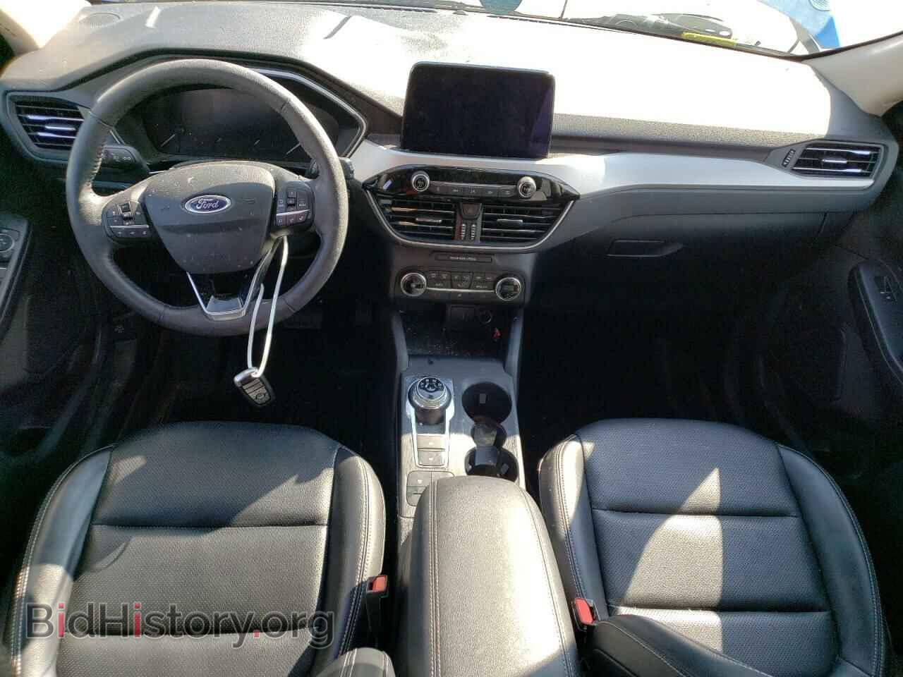 2020 FORD ESCAPE - VIN: 1FMCU0H63LUA10508 - Фото 8