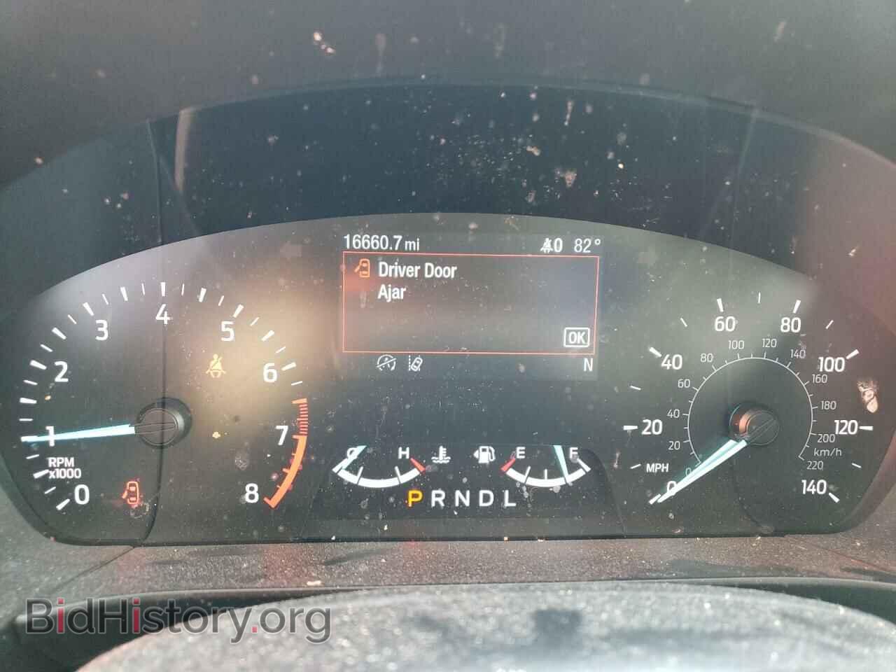 2020 FORD ESCAPE - VIN: 1FMCU0H63LUA10508 - Фото 9