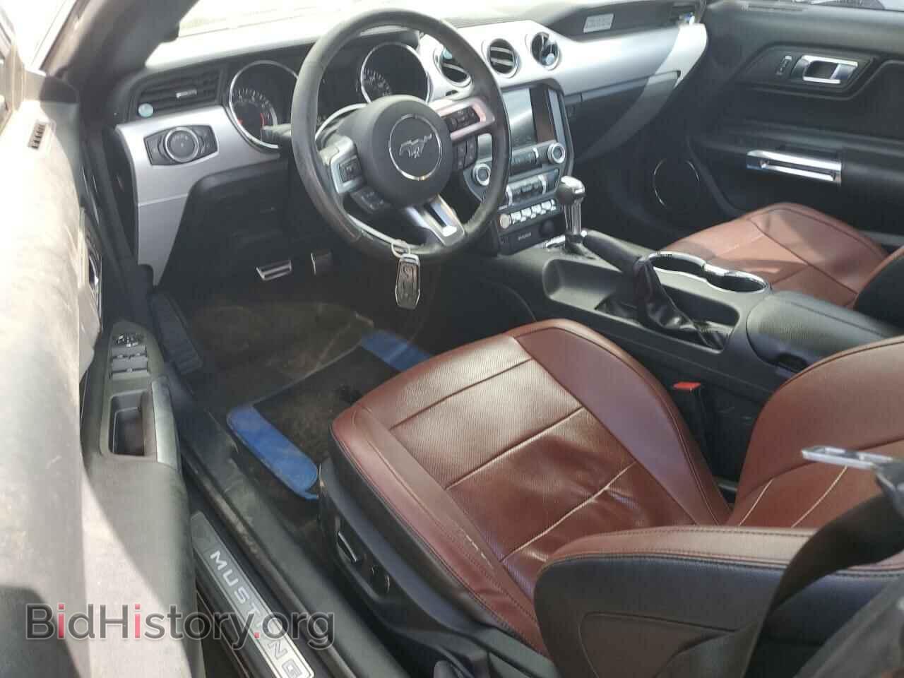 2016 FORD ALL Models - VIN: 1FATP8UHXG5217310 - Фото 8