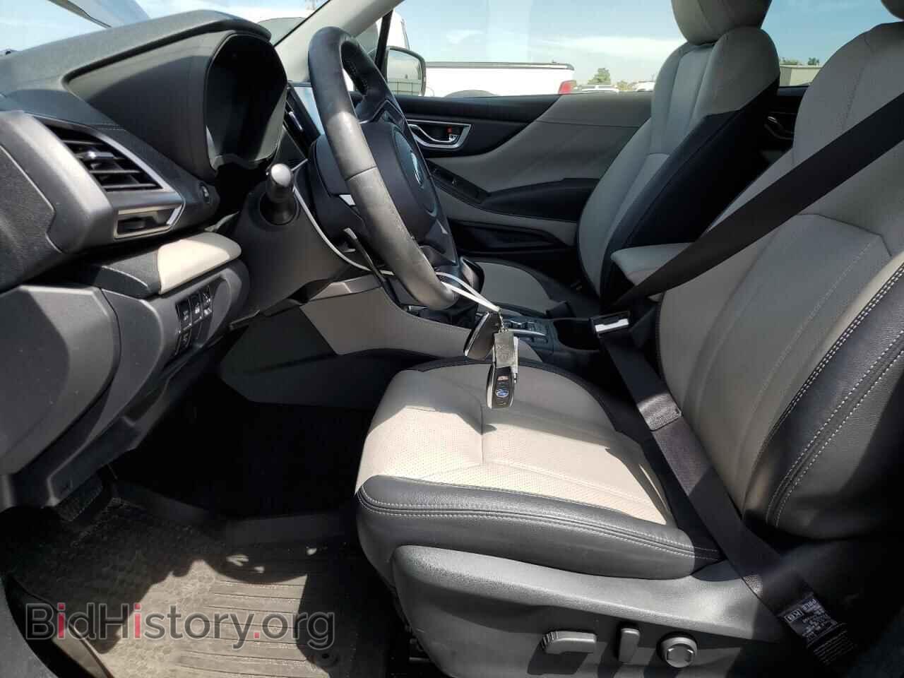 2023 SUBARU FORESTER - VIN: JF2SKANCXPH512065 - Фото 7