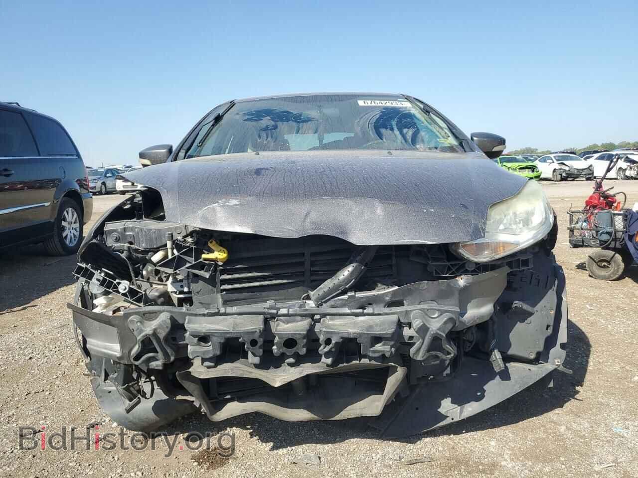 2013 FORD FOCUS - VIN: 1FADP3K22DL255773 - Фото 5