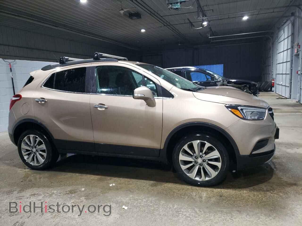 2019 BUICK ENCORE - VIN: KL4CJESB7KB701447 - Фото 4