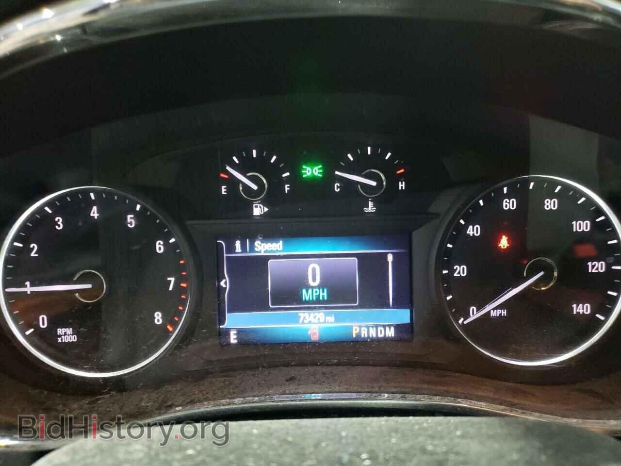 2019 BUICK ENCORE - VIN: KL4CJESB7KB701447 - Фото 9