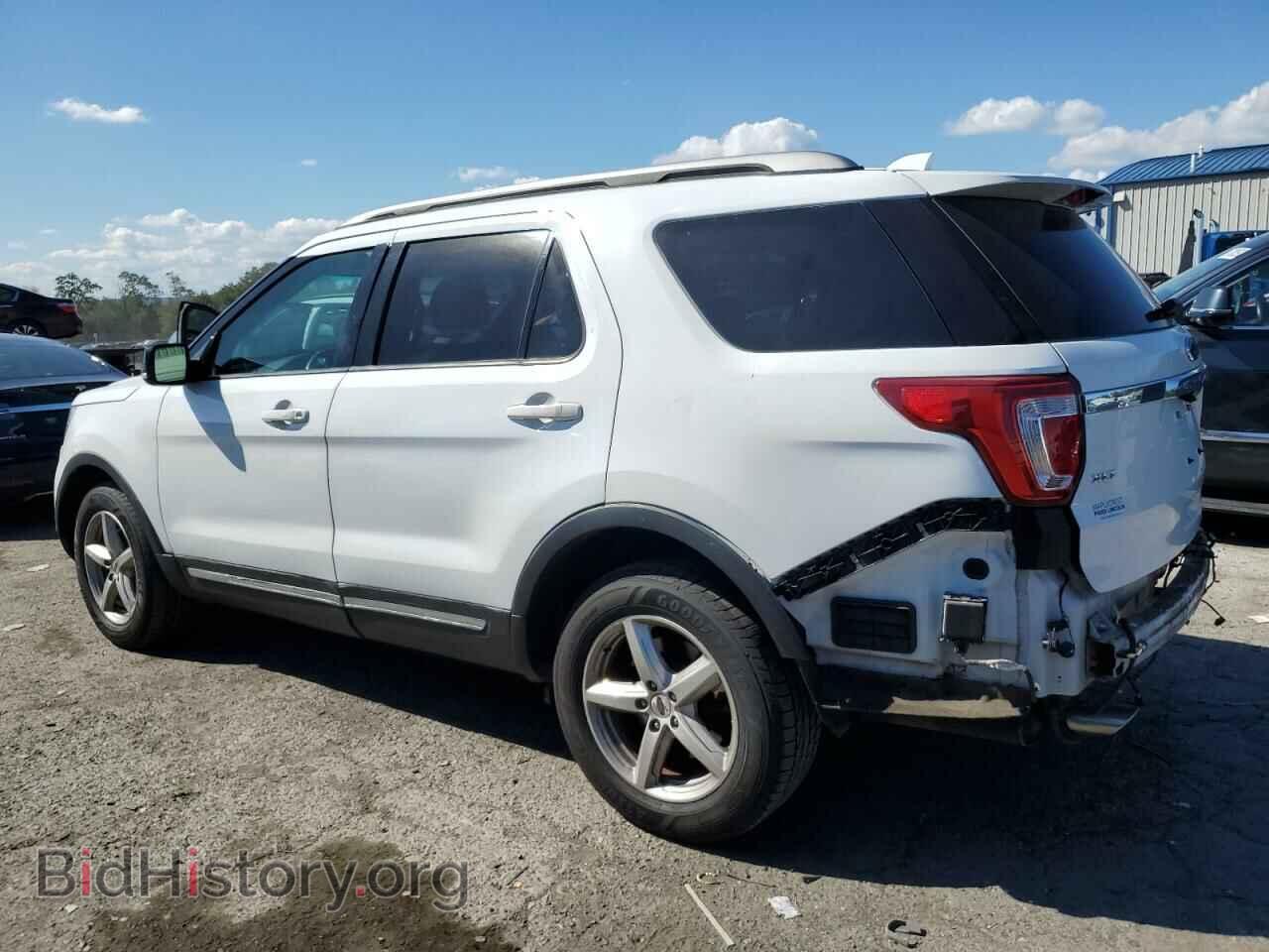 2017 FORD EXPLORER - VIN: 1FM5K8DH9HGA65782 - Фото 2