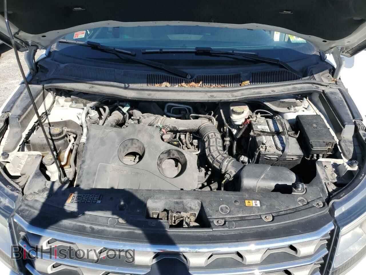 2017 FORD EXPLORER - VIN: 1FM5K8DH9HGA65782 - Фото 12