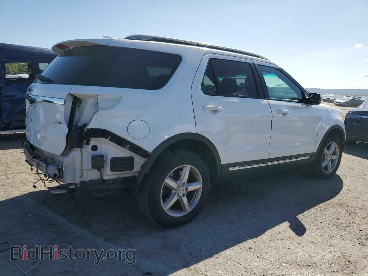 2017 FORD EXPLORER - VIN: 1FM5K8DH9HGA65782 - Фото 3