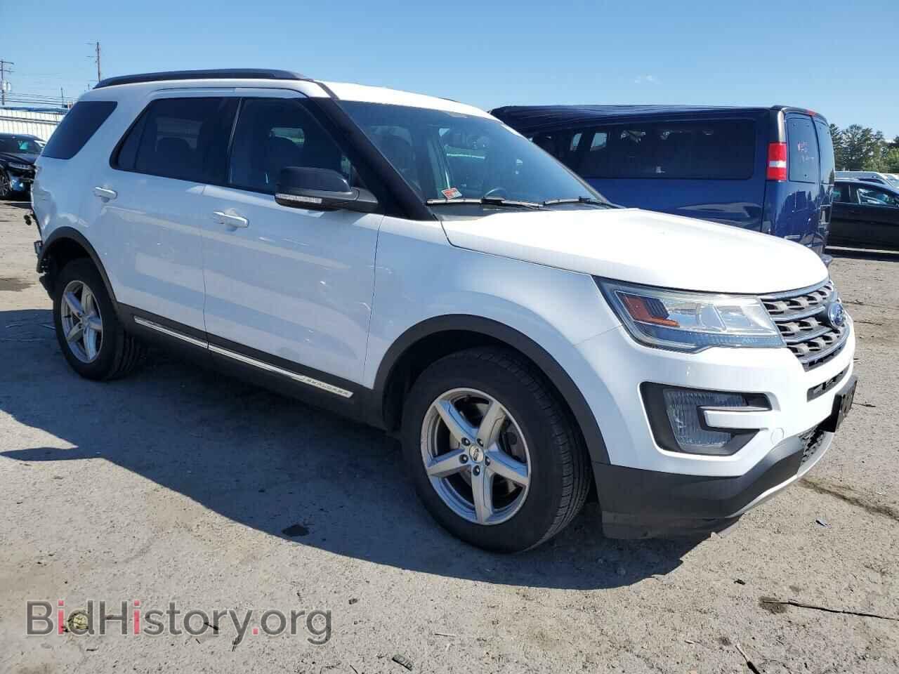 2017 FORD EXPLORER - VIN: 1FM5K8DH9HGA65782 - Фото 4
