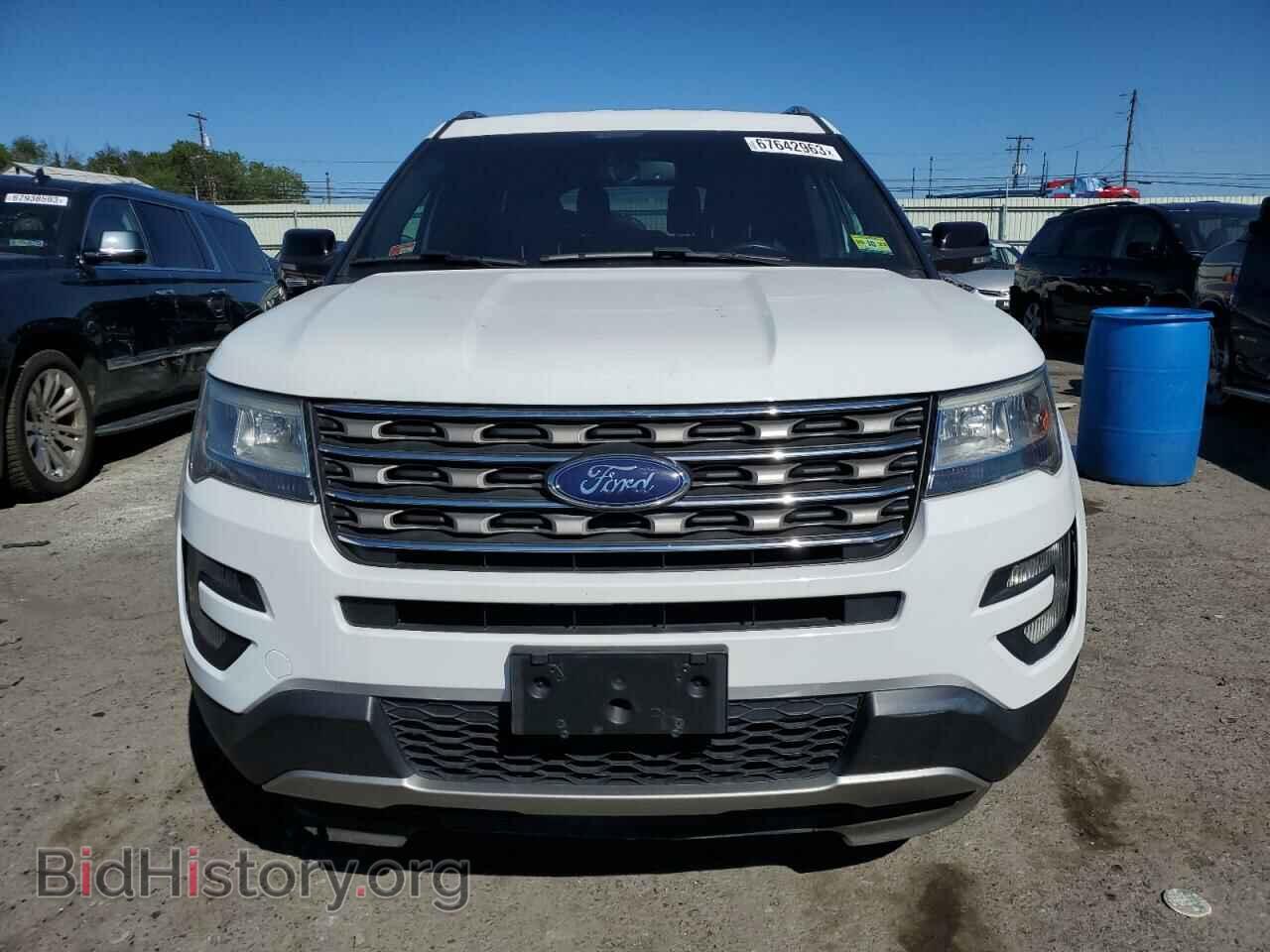 2017 FORD EXPLORER - VIN: 1FM5K8DH9HGA65782 - Фото 5