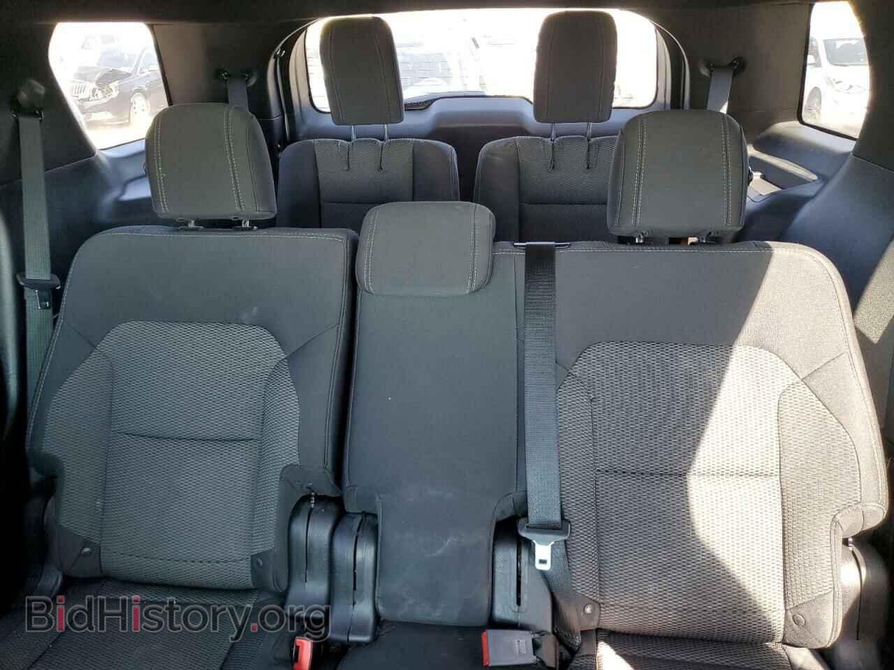 2017 FORD EXPLORER - VIN: 1FM5K8DH9HGA65782 - Фото 10
