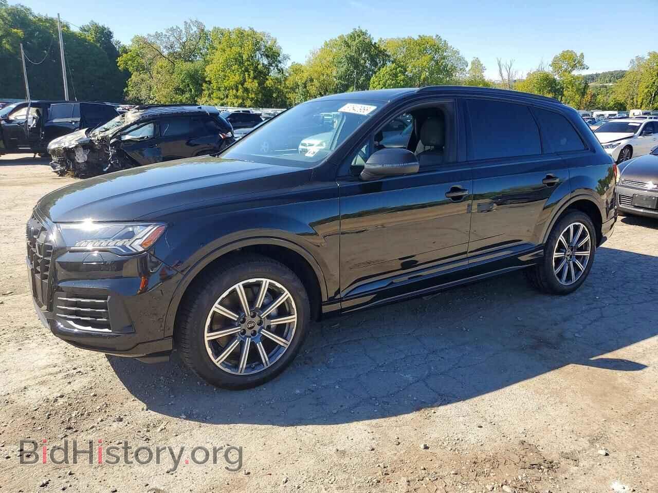 Фотография WA1LCBF73PD027730 - AUDI Q7 2023