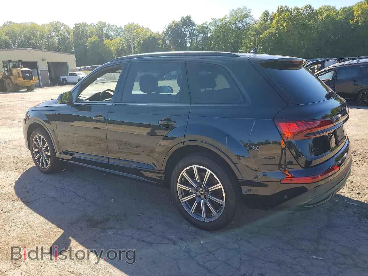 2023 AUDI Q7 - VIN: WA1LCBF73PD027730 - Photo 2