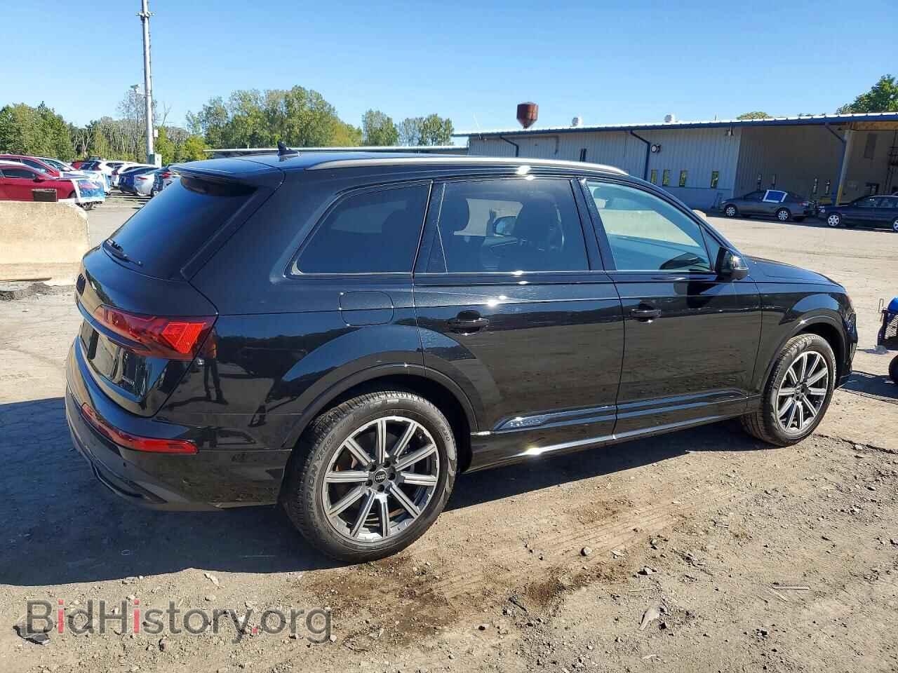 2023 AUDI Q7 - VIN: WA1LCBF73PD027730 - Photo 3