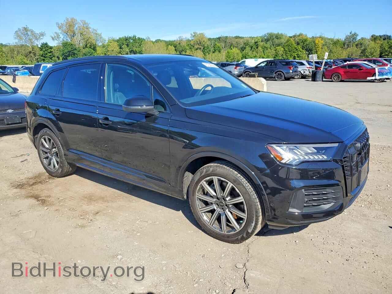 2023 AUDI Q7 - VIN: WA1LCBF73PD027730 - Photo 4
