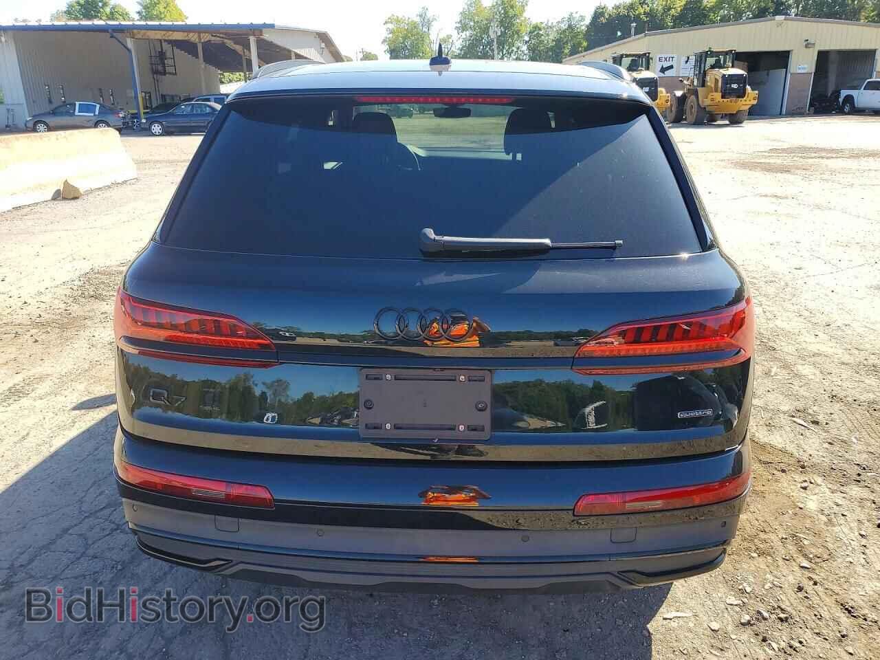 2023 AUDI Q7 - VIN: WA1LCBF73PD027730 - Photo 6