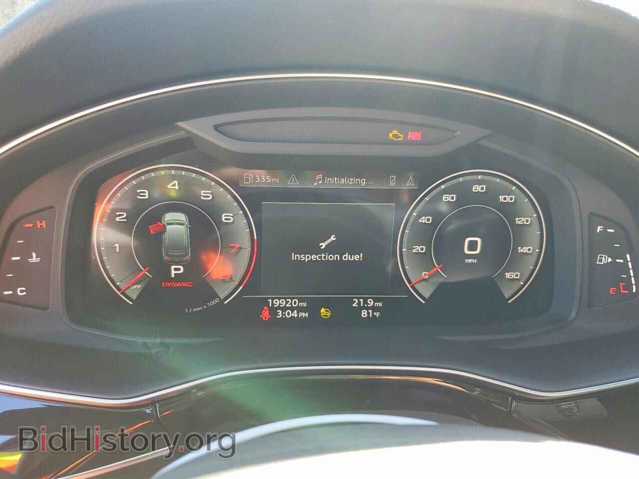 2023 AUDI Q7 - VIN: WA1LCBF73PD027730 - Photo 9