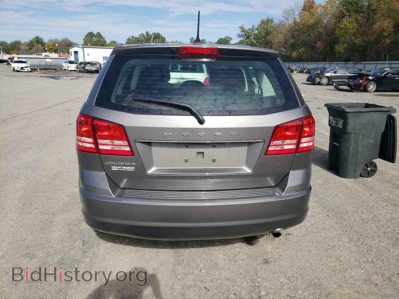 2013 DODGE JOURNEY - VIN: 3C4PDCAB7DT576648 - Фото 6
