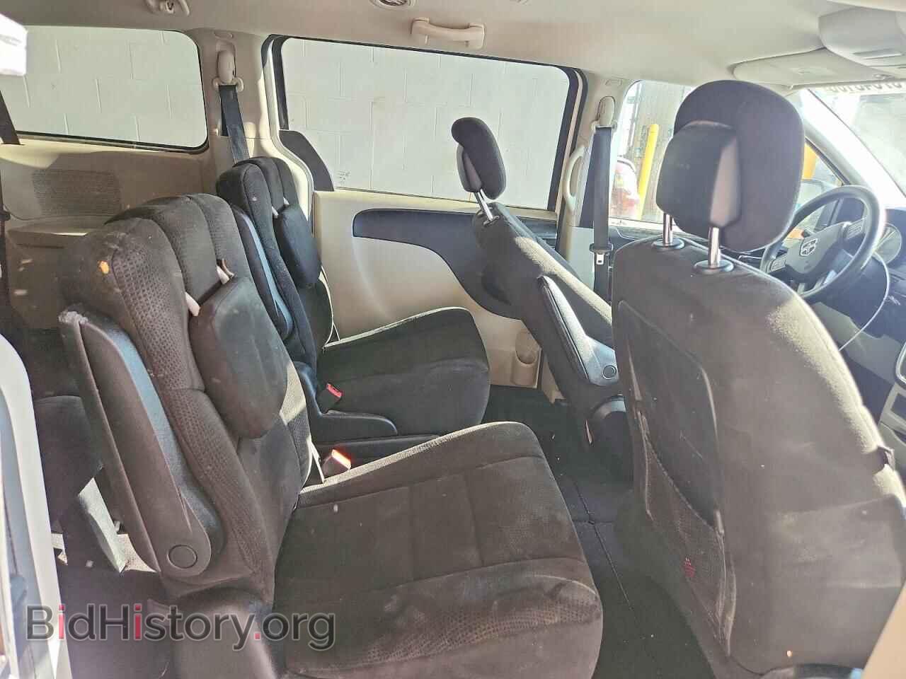 2013 DODGE CARAVAN - VIN: 2C4RDGBG0DR623452 - Photo 11
