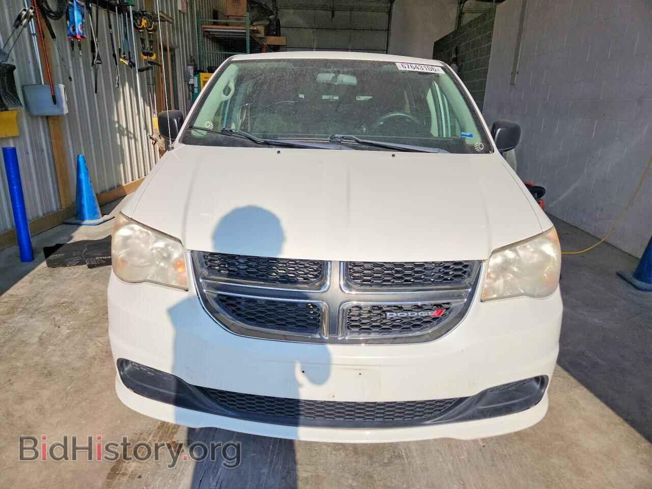 2013 DODGE CARAVAN - VIN: 2C4RDGBG0DR623452 - Photo 5