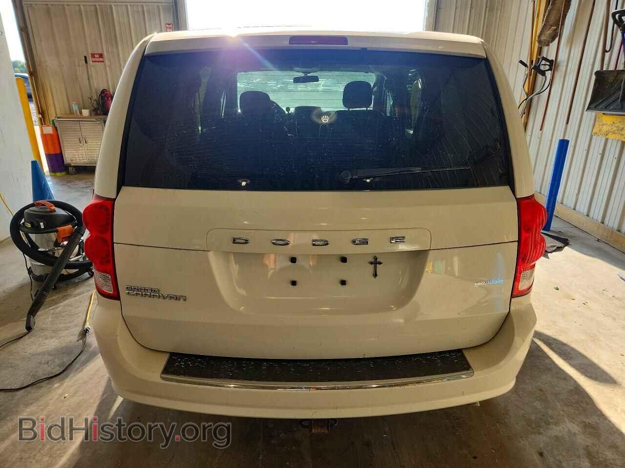 2013 DODGE CARAVAN - VIN: 2C4RDGBG0DR623452 - Photo 6
