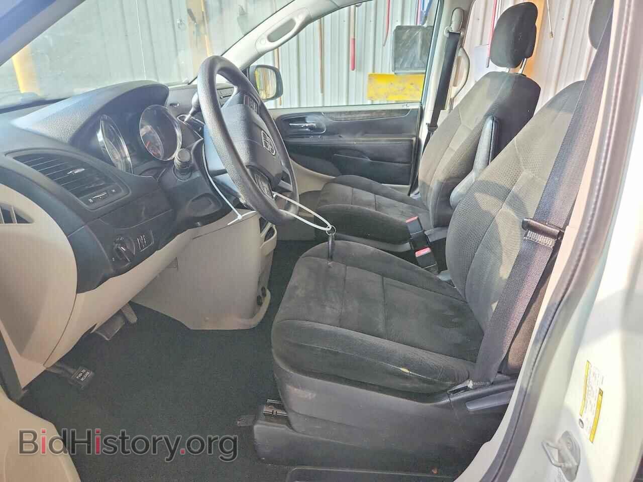 2013 DODGE CARAVAN - VIN: 2C4RDGBG0DR623452 - Photo 7