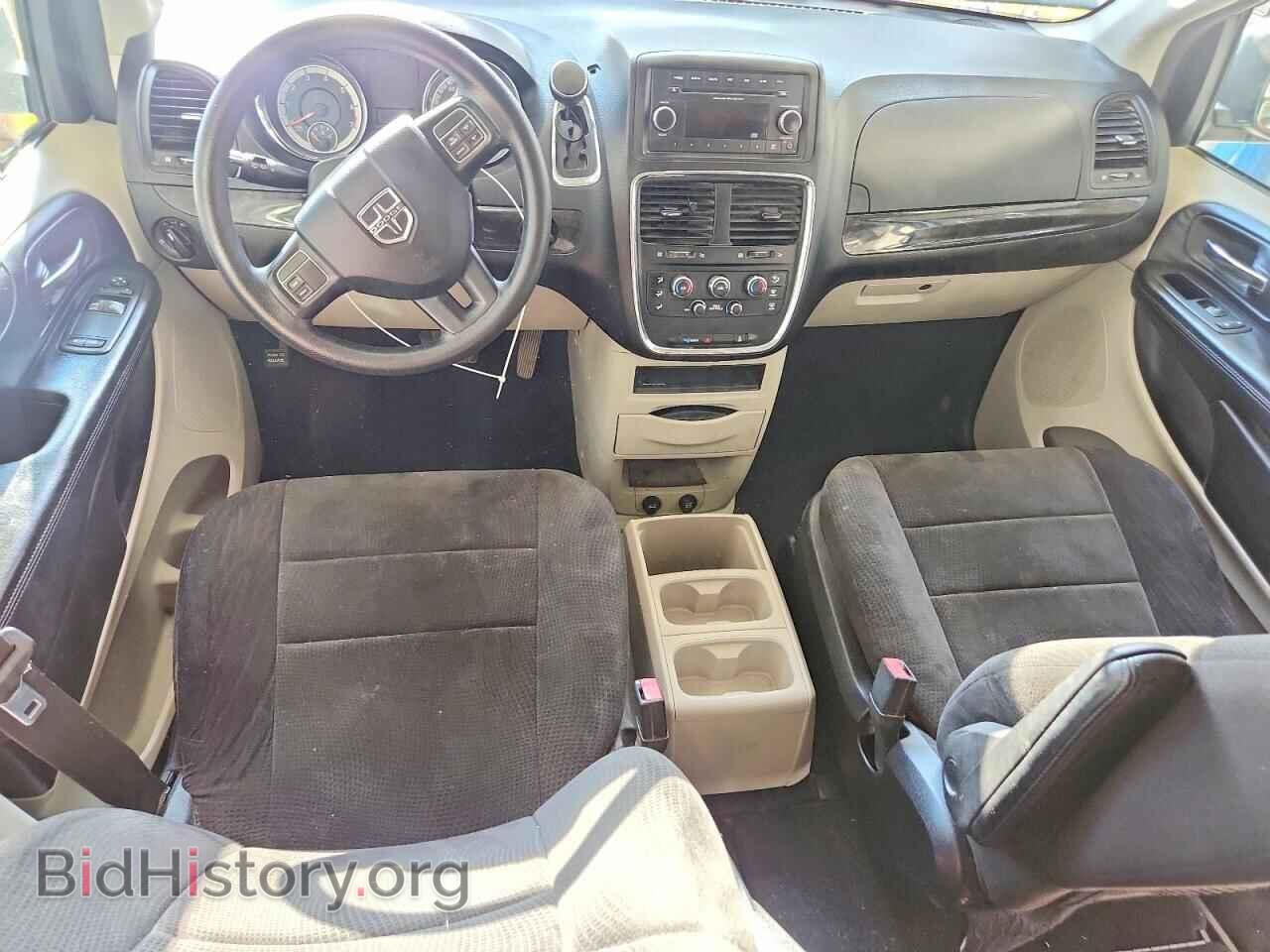 2013 DODGE CARAVAN - VIN: 2C4RDGBG0DR623452 - Photo 8