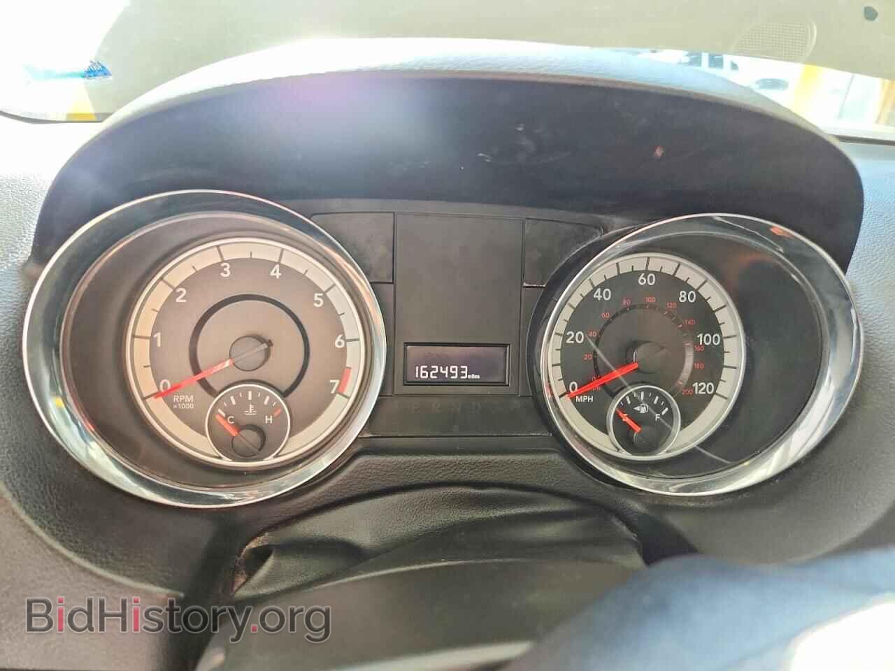 2013 DODGE CARAVAN - VIN: 2C4RDGBG0DR623452 - Photo 9