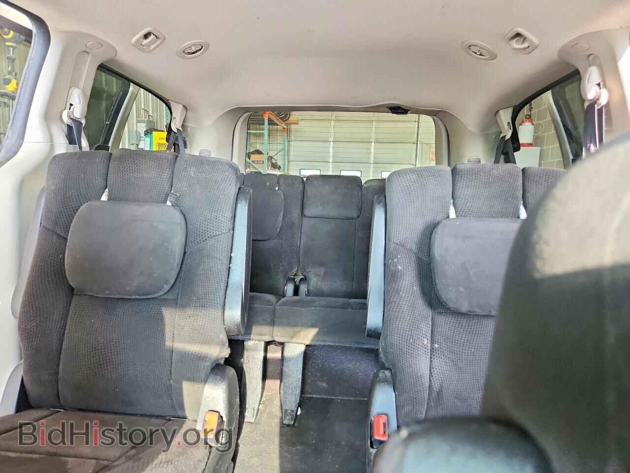 2013 DODGE CARAVAN - VIN: 2C4RDGBG0DR623452 - Photo 10