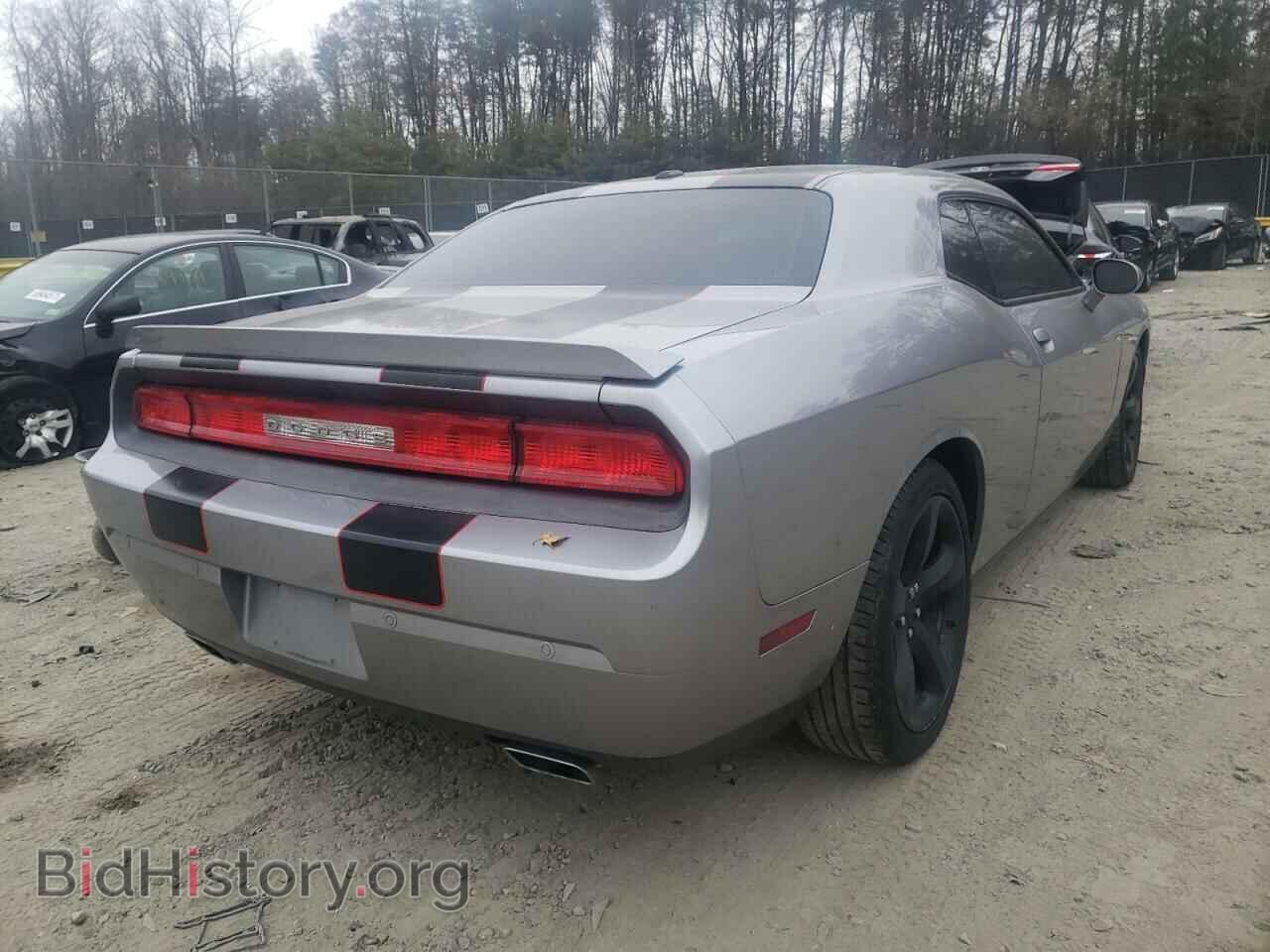 2014 DODGE CHALLENGER - VIN: 2C3CDYBTXEH208269 - Фото 4