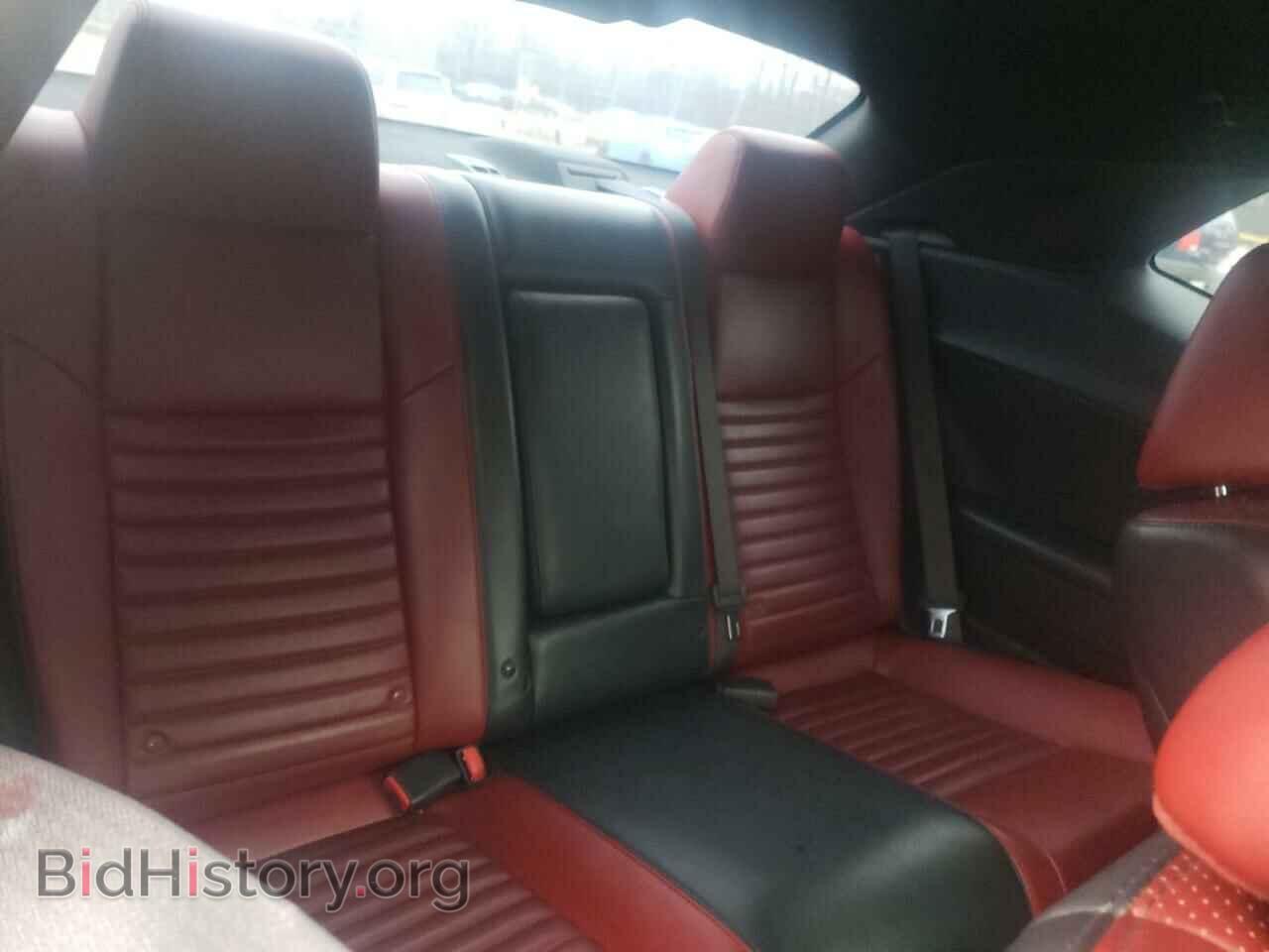 2014 DODGE CHALLENGER - VIN: 2C3CDYBTXEH208269 - Фото 6