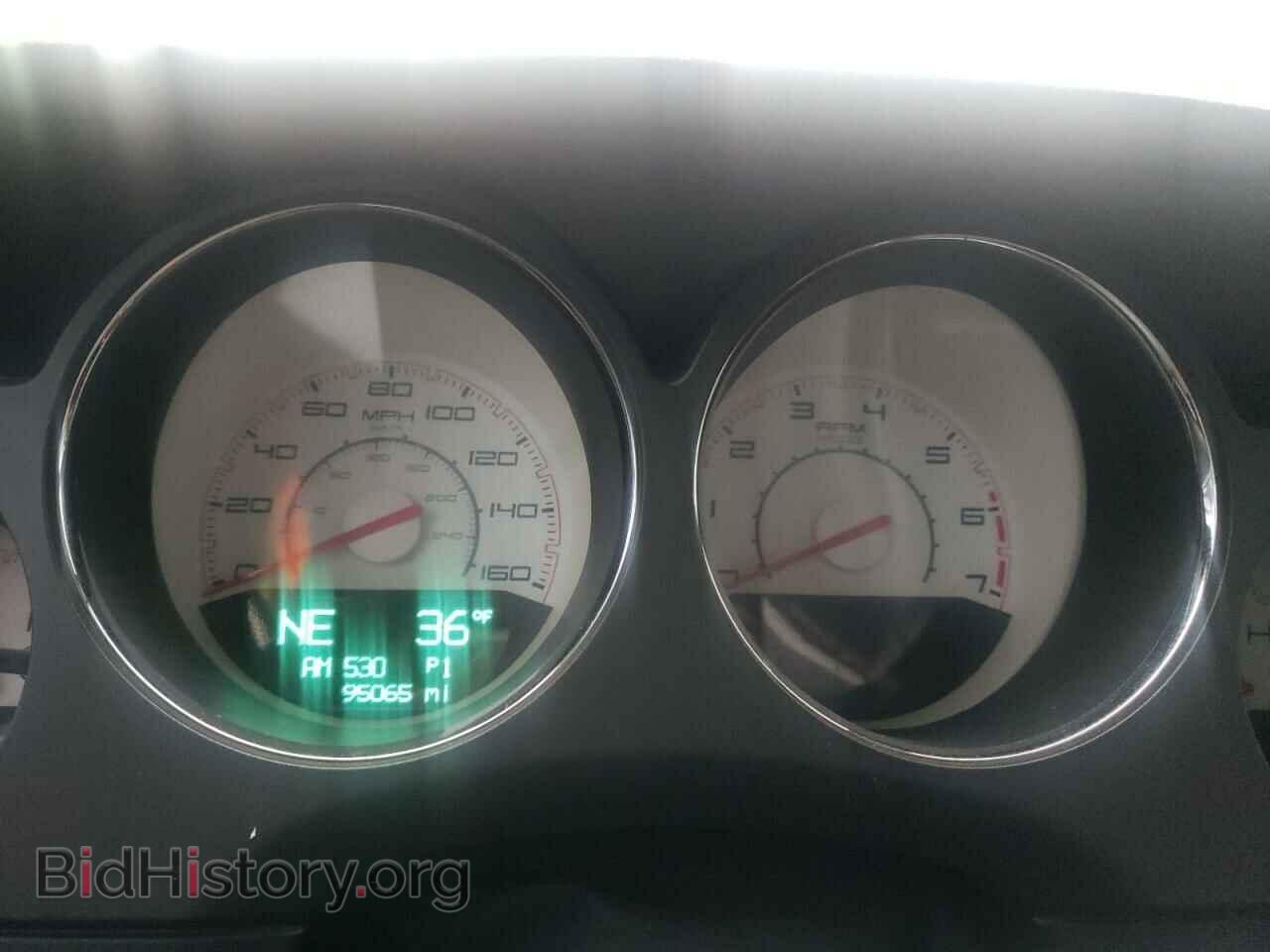 2014 DODGE CHALLENGER - VIN: 2C3CDYBTXEH208269 - Фото 8