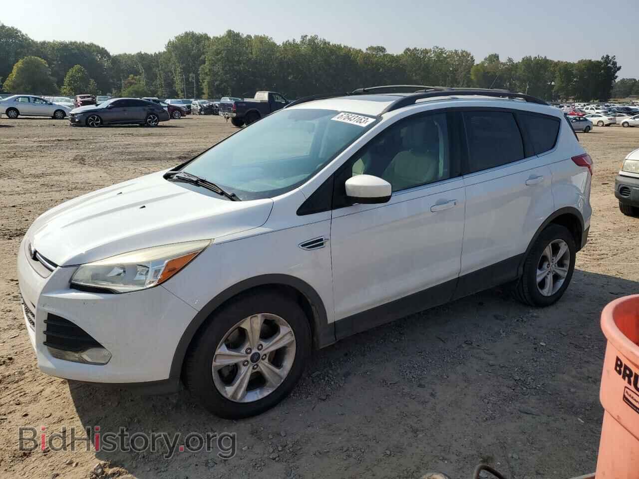 Фотография 1FMCU9GX9DUC51442 - FORD ESCAPE 2013