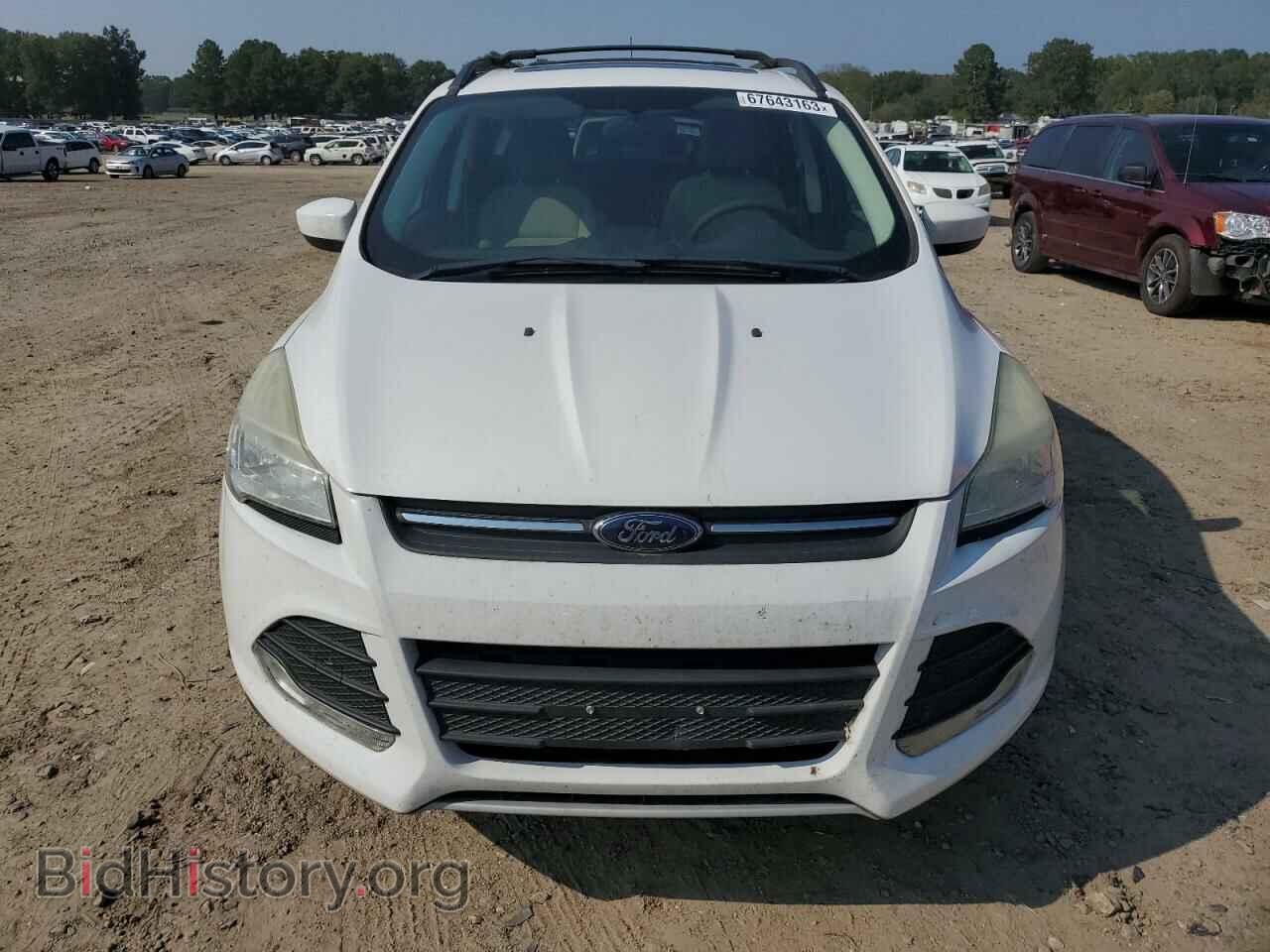 2013 FORD ESCAPE - VIN: 1FMCU9GX9DUC51442 - Фото 5